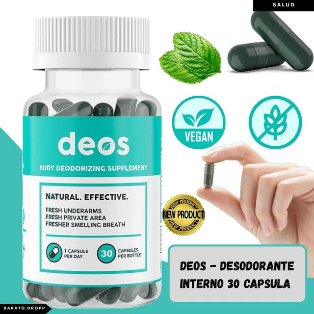 DEOS PREMIUM (Desodorante Interno)