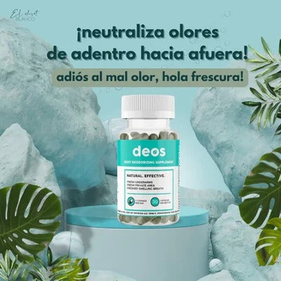 DEOS PREMIUM (Desodorante Interno)